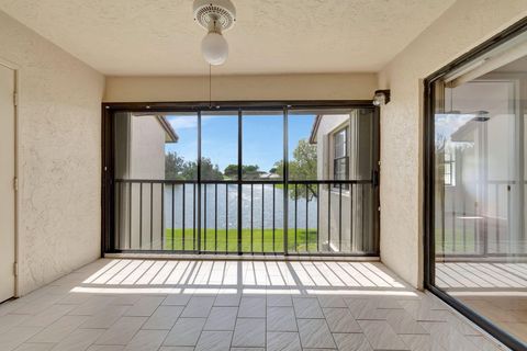 A home in Boynton Beach