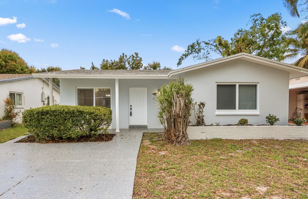 MAINLANDS OF TAMARAC LAKES - Residential