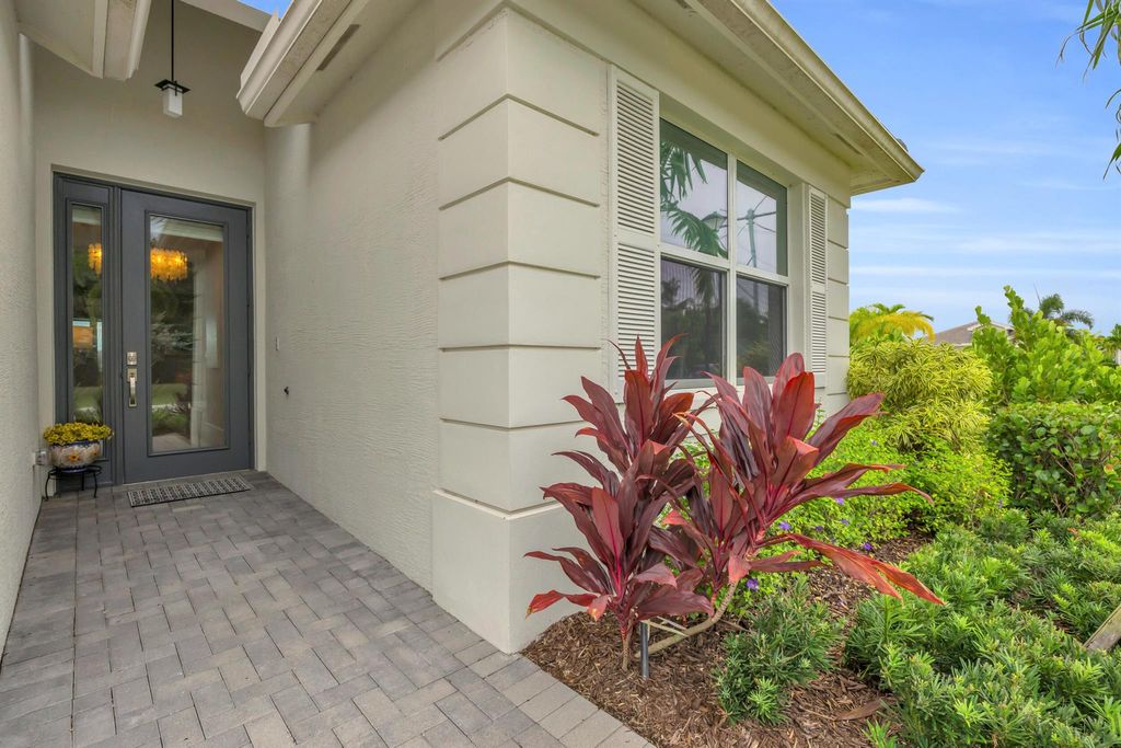 Photo of 11882 SW Oceanus Boulevard, Port Saint Lucie, FL 34987 (MLS # R11125203)