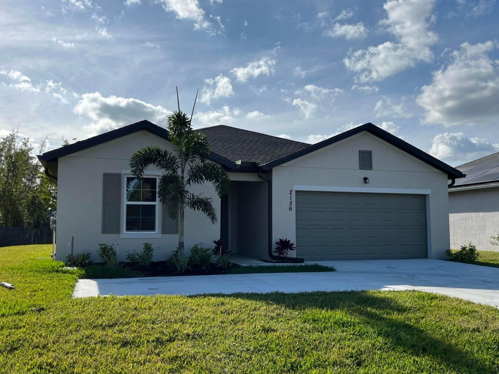 Photo of 2156 SW Cameo Boulevard #174, Port Saint Lucie, FL 34953 (MLS # R10956976)