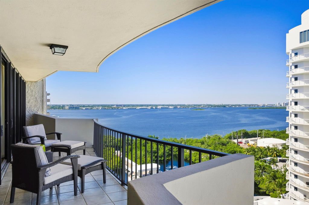 Photo of 4200 N Ocean Drive #1-1705, Singer Island, FL 33404 (MLS # R11142042)