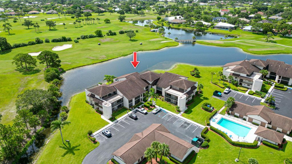 Photo of 3300 Twin Lakes Terrace #203, Fort Pierce, FL 34950 (MLS # R10905380)