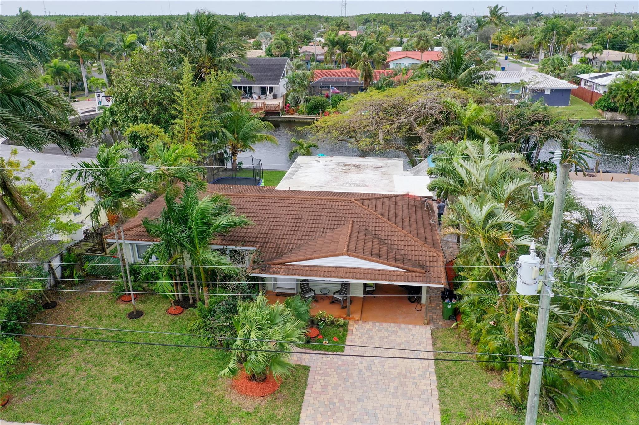 Jenada Villas 1 Add 42-7 - Residential