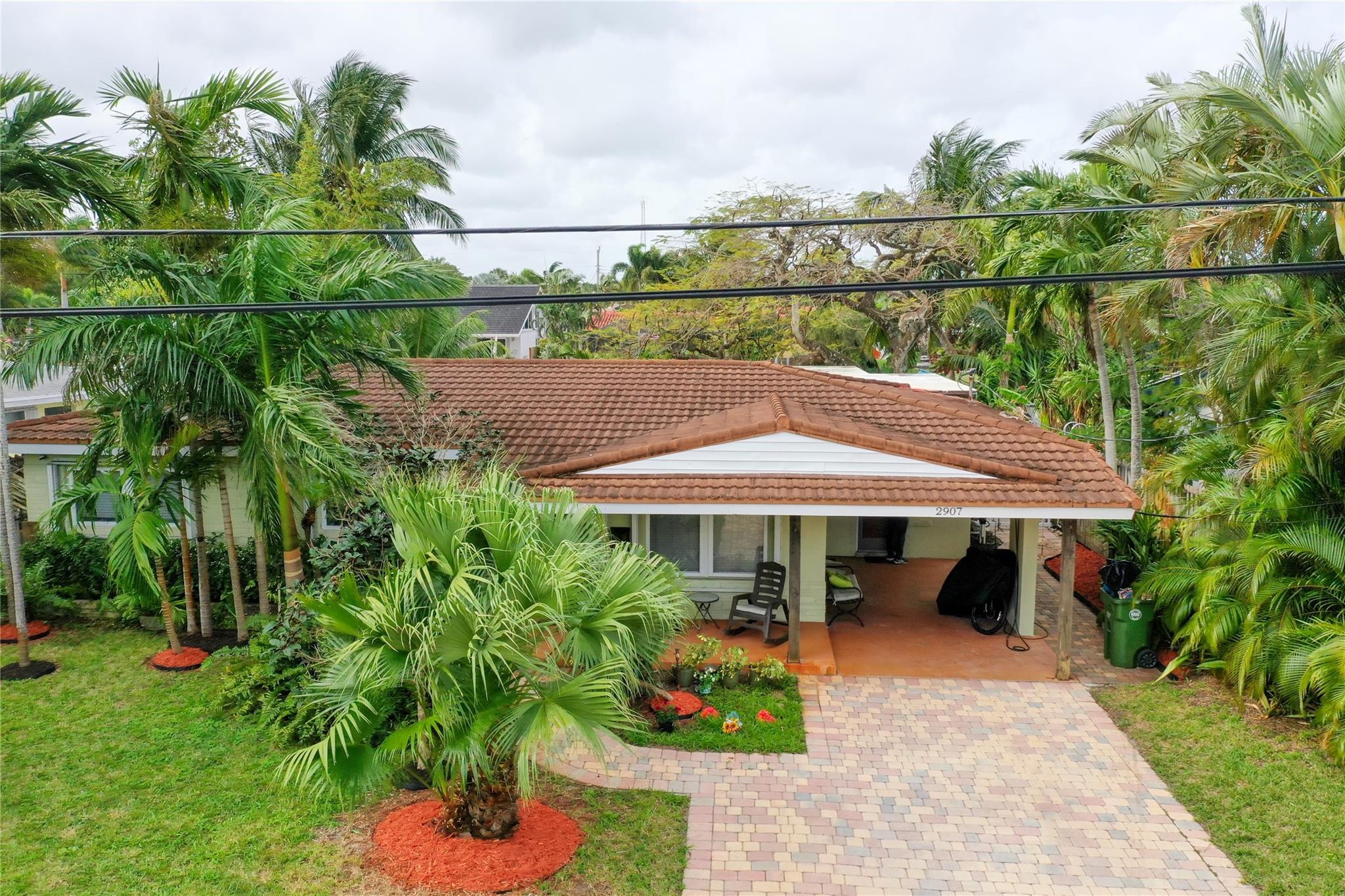 Jenada Villas 1 Add 42-7 - Residential