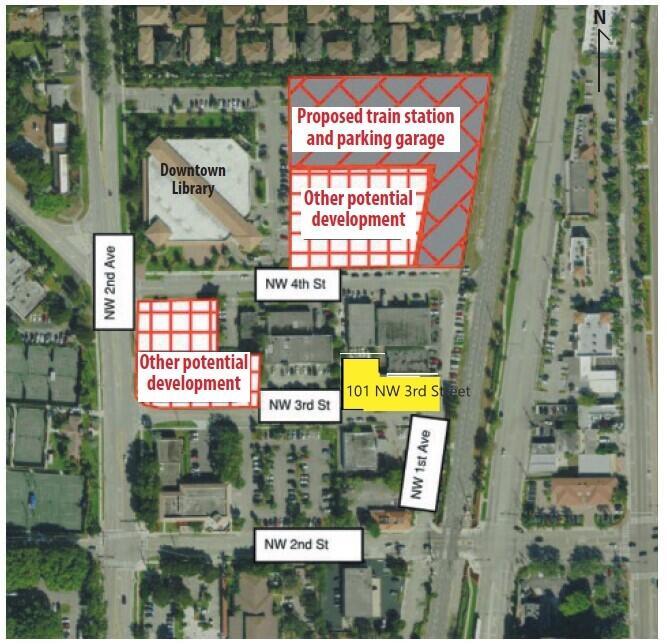 BOCA RATON HILLS SEC 1 - Commercial Sale