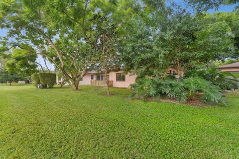 A home in Delray Beach