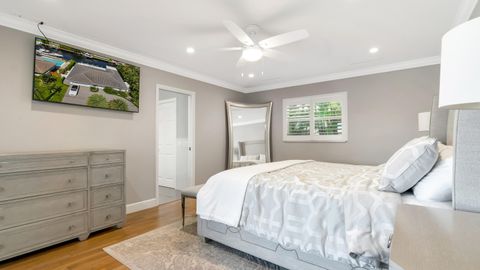 Tiny photo for 831 Dover Street, Boca Raton, FL 33487 (MLS # R11158031)