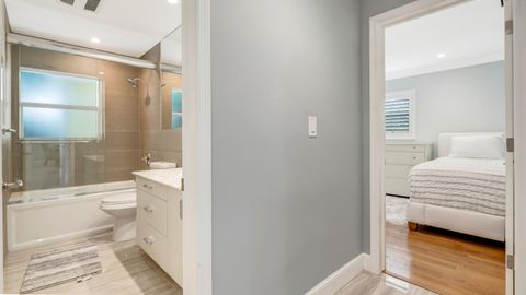 Tiny photo for 831 Dover Street, Boca Raton, FL 33487 (MLS # R11158031)