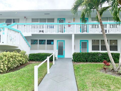 A home in Deerfield Beach