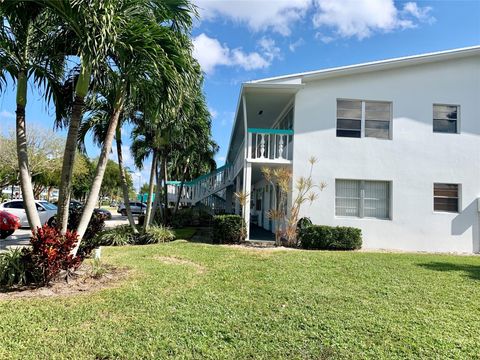 A home in Deerfield Beach