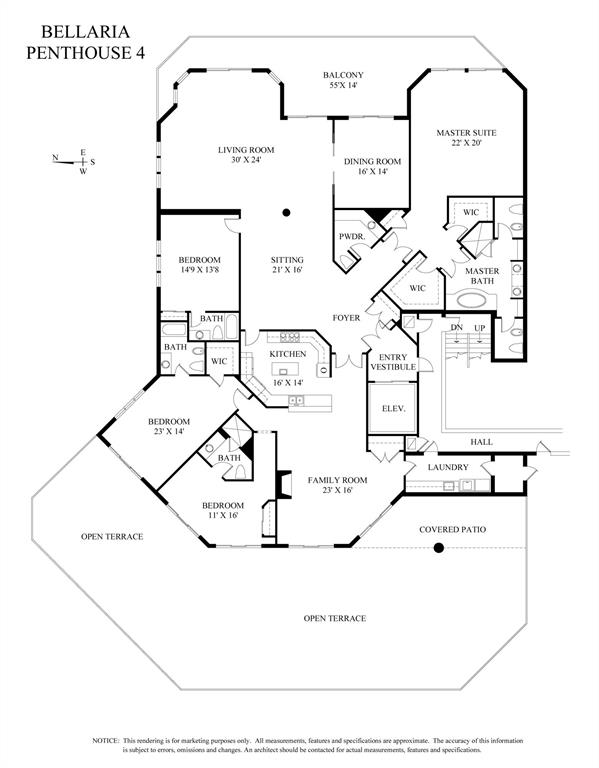 BELLARIA CONDO - Residential