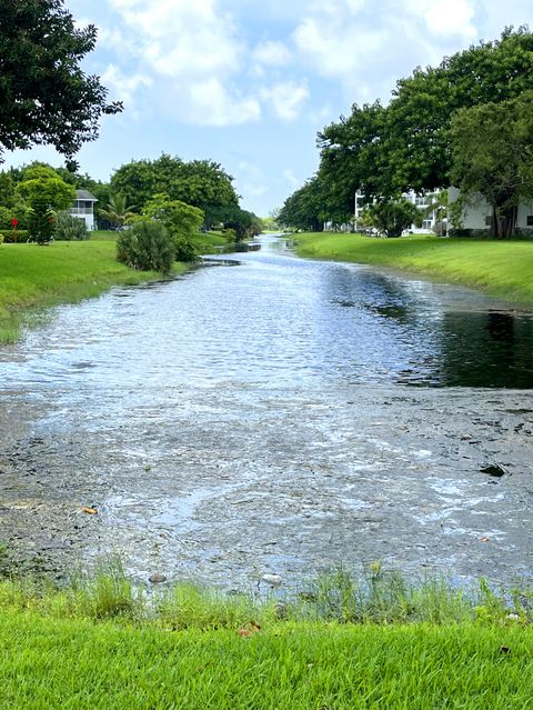 A home in Deerfield Beach