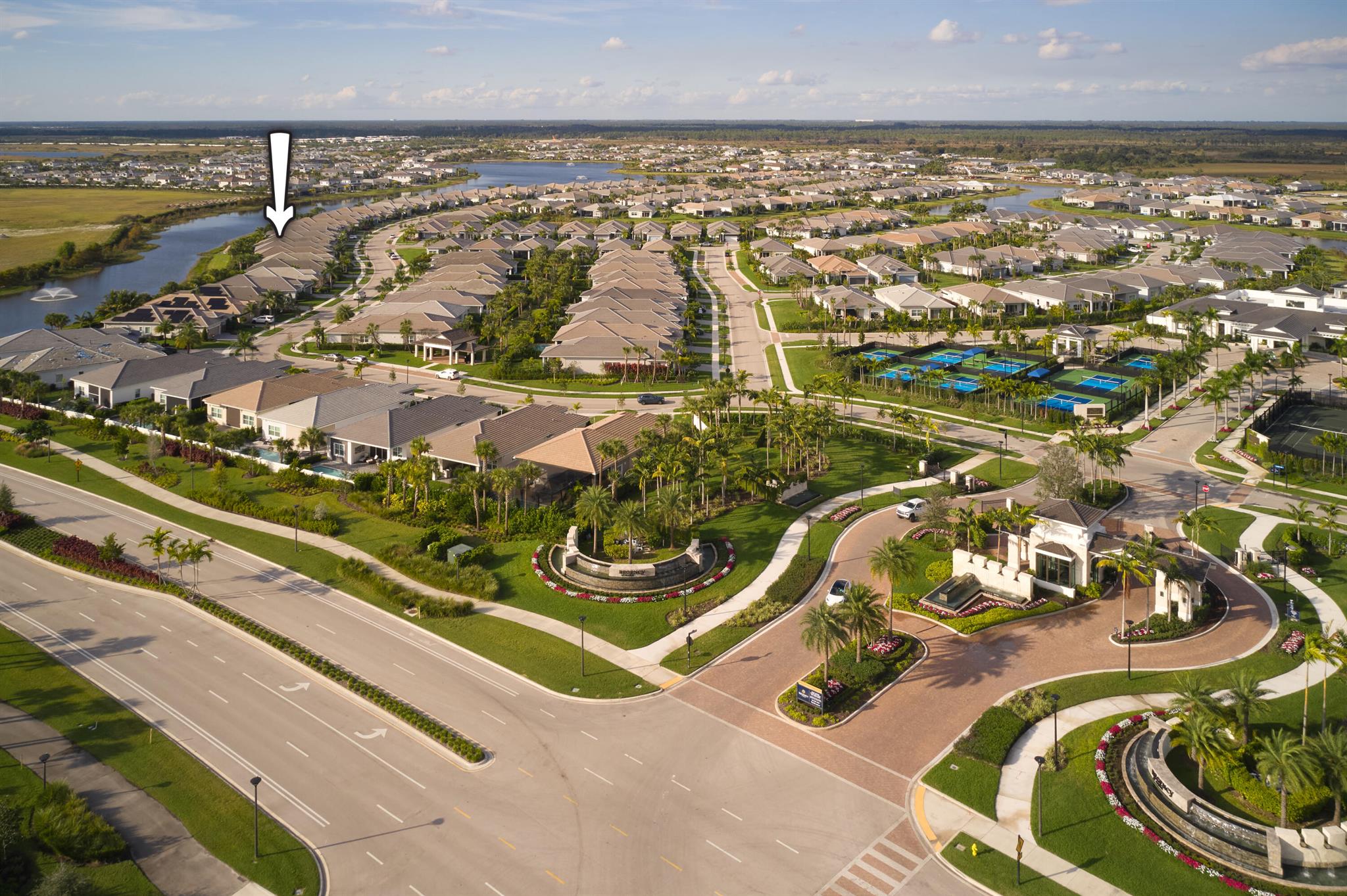 Regency at Avenir - Residential