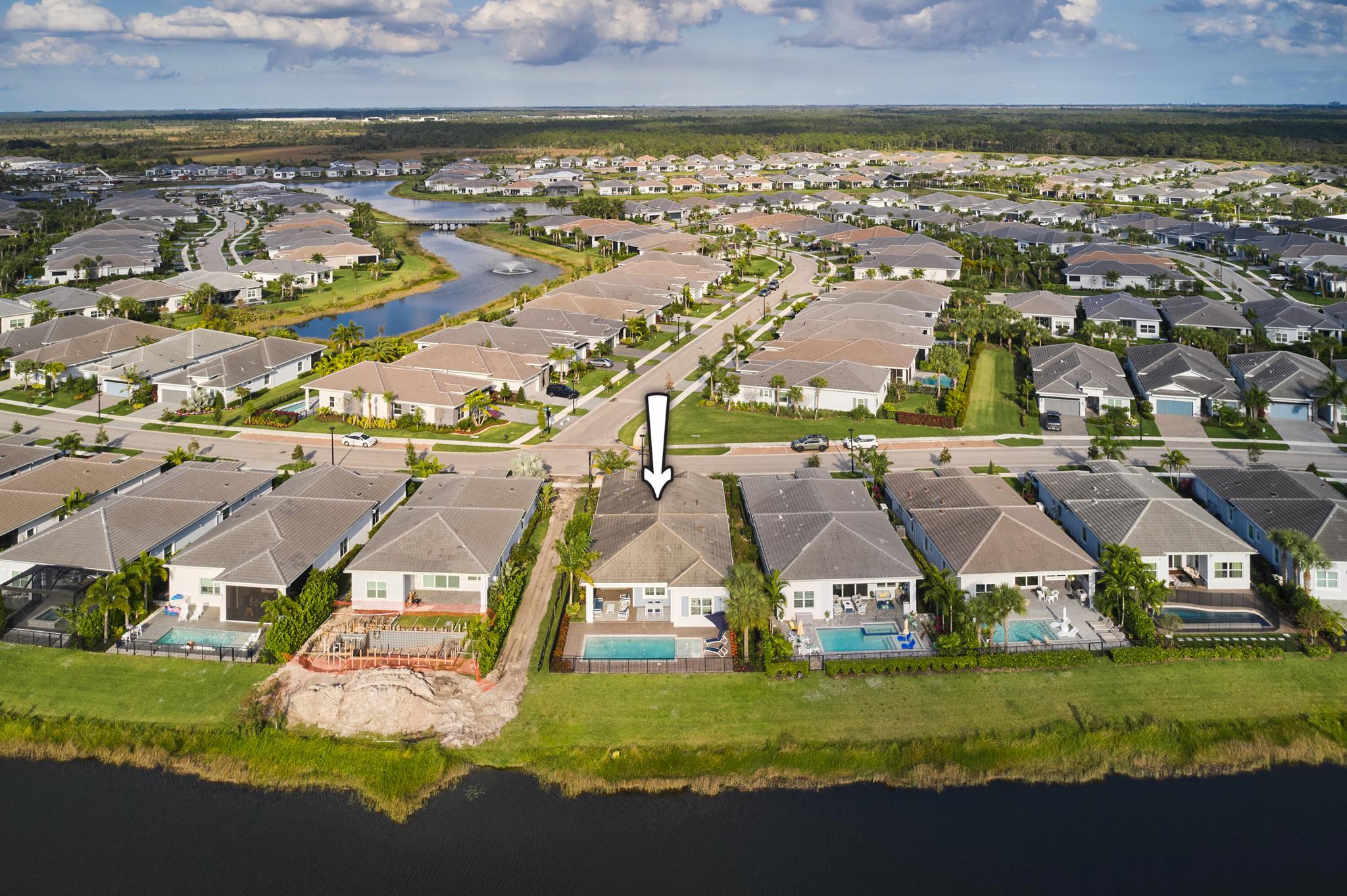 Regency at Avenir - Residential