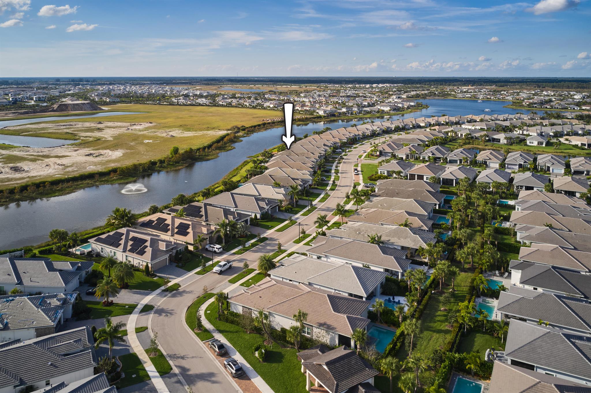 Regency at Avenir - Residential