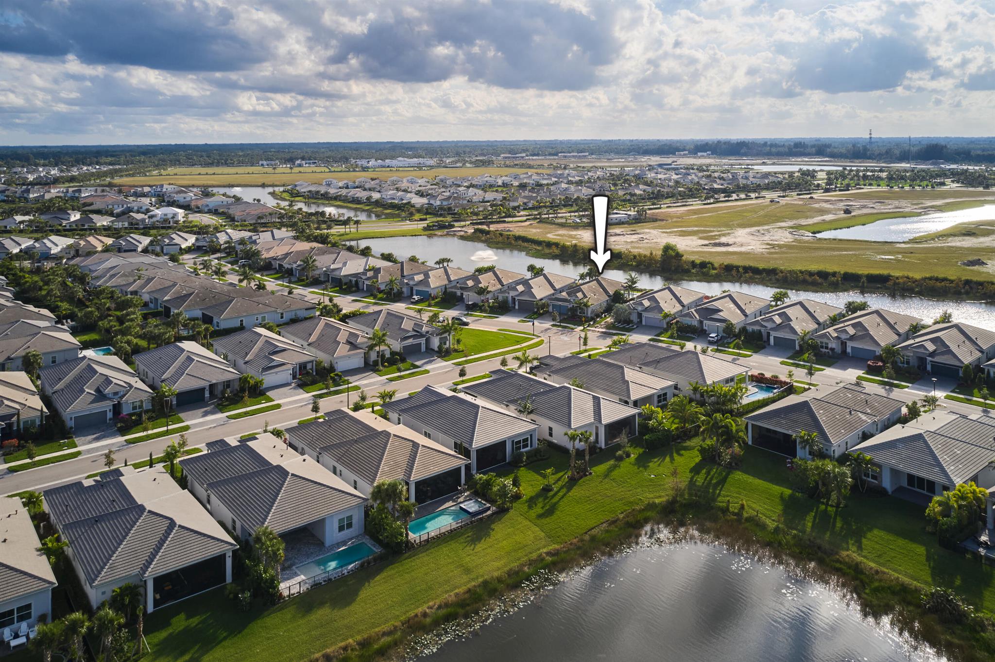 Regency at Avenir - Residential