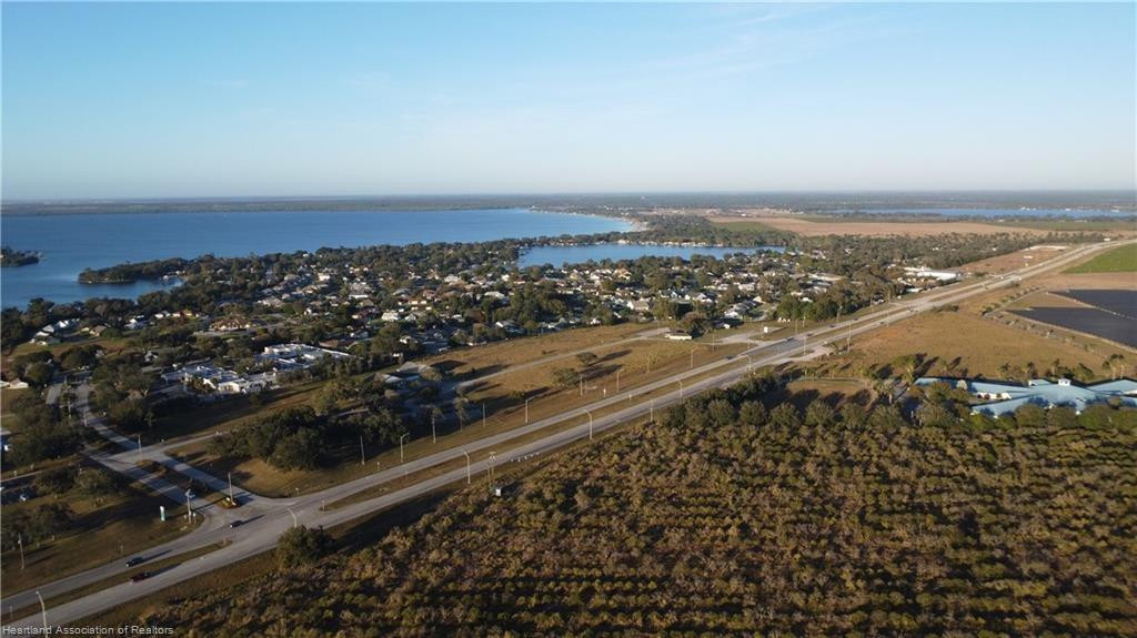 Tomoka Hts Professional P - Land