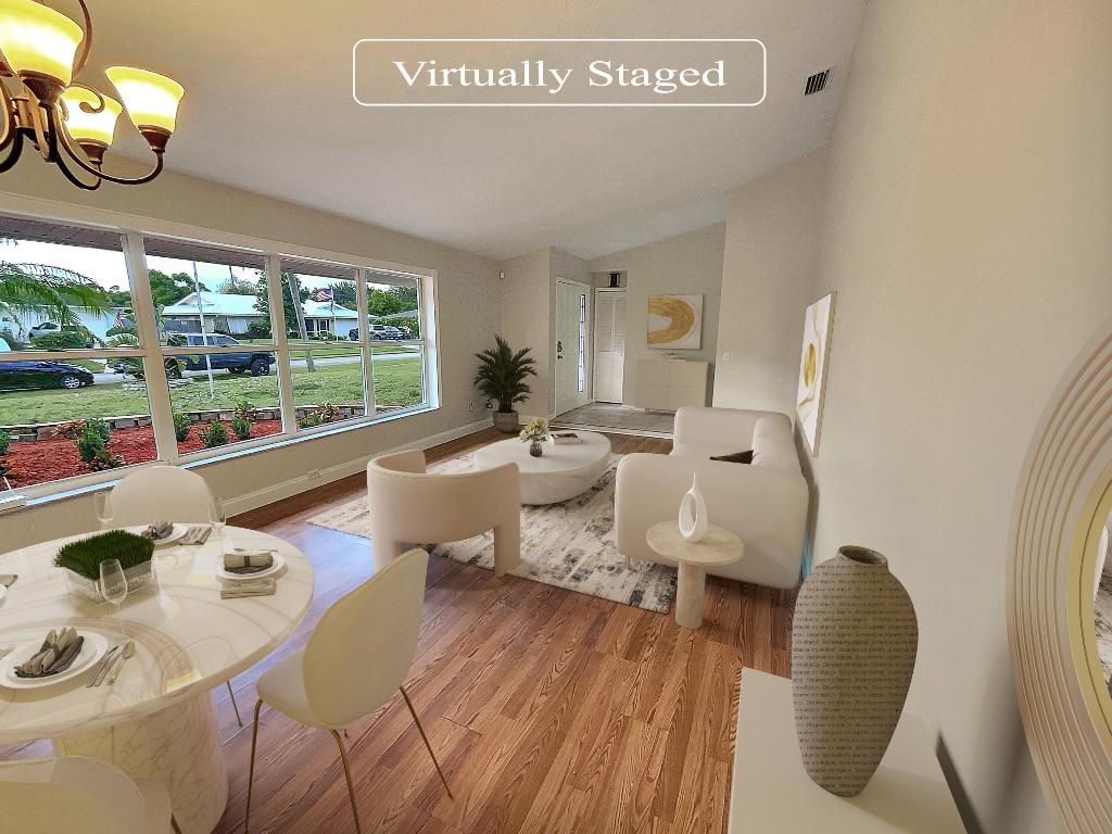 Photo of 1625 SE Haverford Street, Port Saint Lucie, FL 34983 (MLS # R10936194)