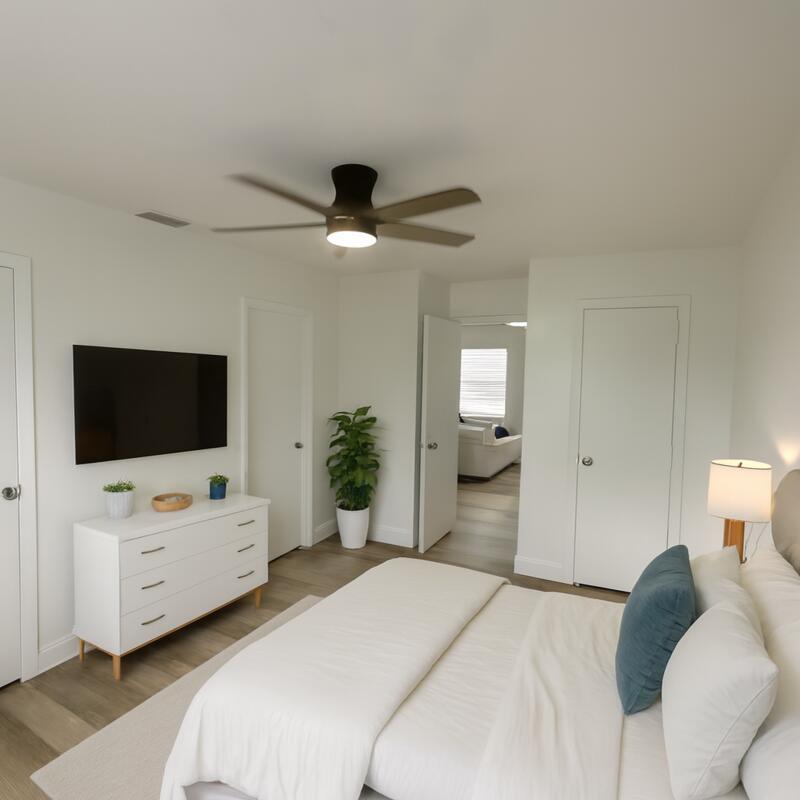 BOULEVARD ESTATES - Residential Lease