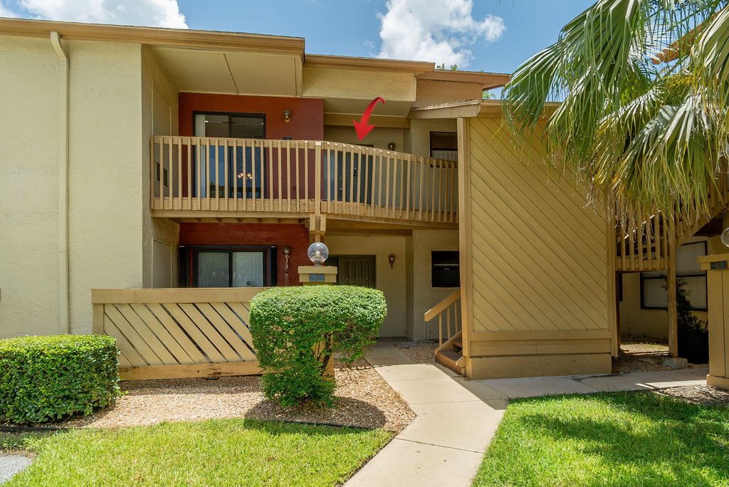 Photo of 13095 Belhaven Court #11, Wellington, FL 33414 (MLS # B26032557)