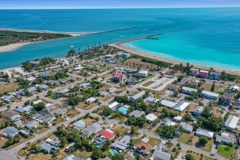 A home in Fort Pierce