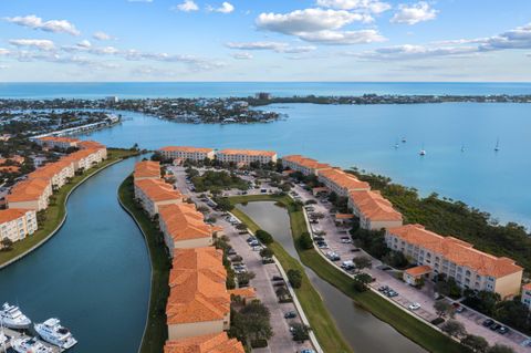 A home in Fort Pierce