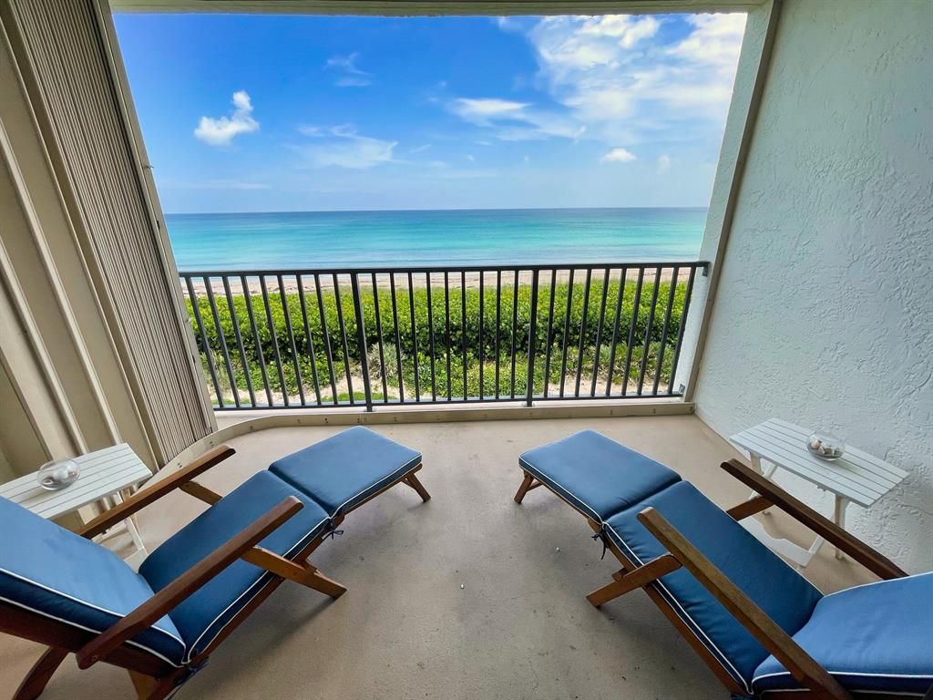 Photo of 10044 S Ocean Drive #405, Jensen Beach, FL 34957 (MLS # R10783035)