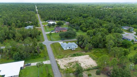 A home in Lehigh Acres