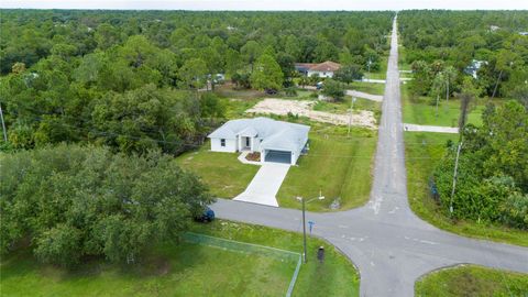 A home in Lehigh Acres