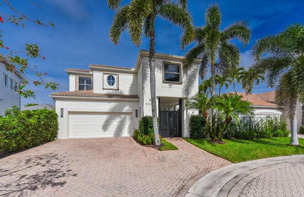 Photo of 4303 NW 61st Lane, Boca Raton, FL 33496 (MLS # R11120034)