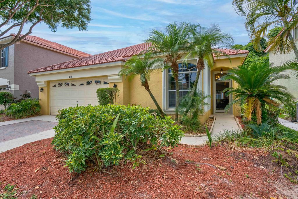 Photo of 4112 Dakota Place, Riviera Beach, FL 33418 (MLS # R10800891)