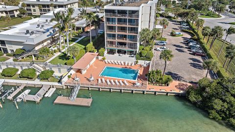 A home in Tequesta