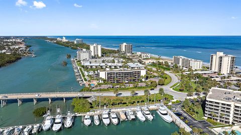 A home in Tequesta