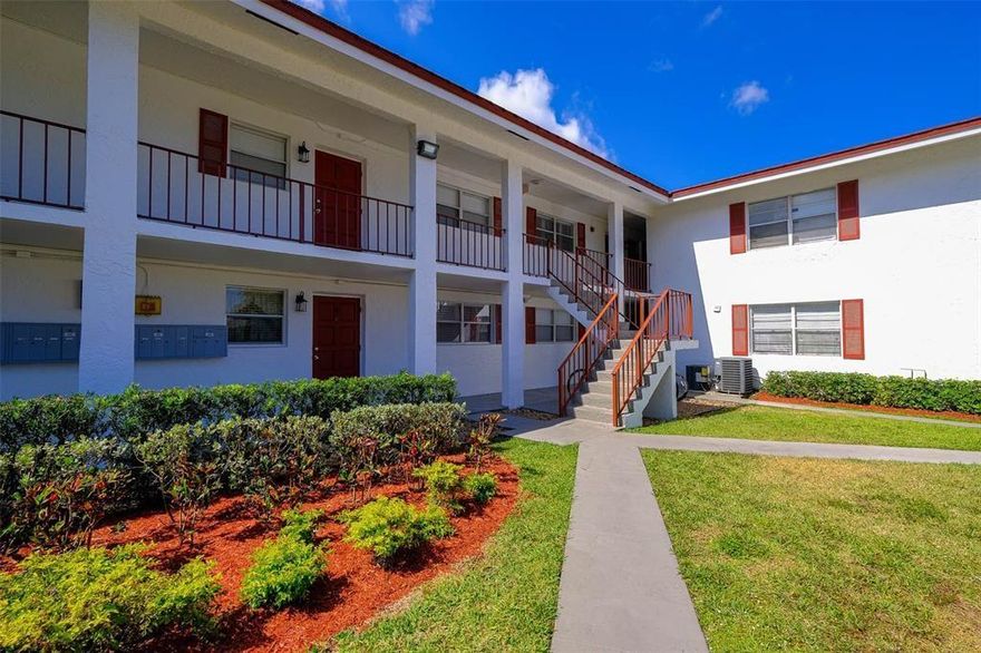 Great Neighborhood and location- LARGE AND SPACIOUS 2/2 in Coral Springs! New landscaping, repainted exterior and new lighting will match the already renovated interiors with a large and spacious kitchen, ceiling fans throughout, new stone bathroom and stainless steel appliances prior to you moving in. All of this combined with an excellent location and Coral Springs A rated schools - for your kids to succeed without the private school price.