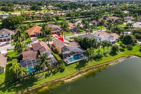 A home in Boca Raton