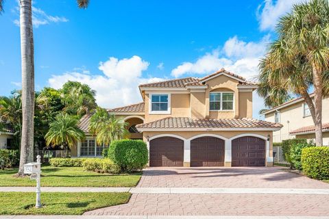 A home in Boca Raton