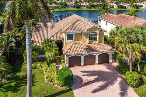 A home in Boca Raton