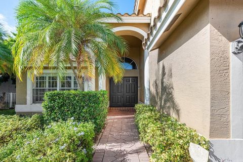 A home in Boca Raton