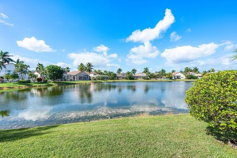 A home in Boca Raton