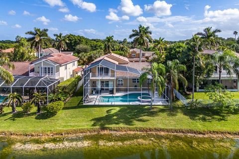 A home in Boca Raton