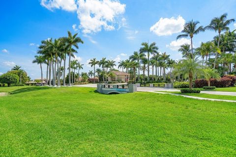 A home in Boca Raton