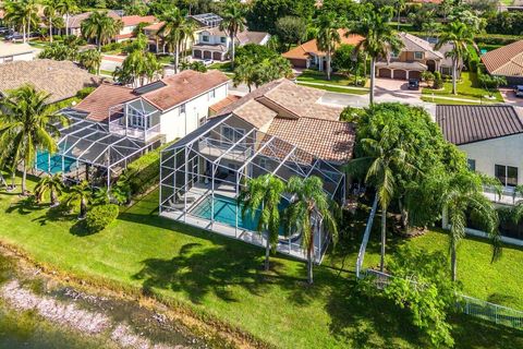 A home in Boca Raton