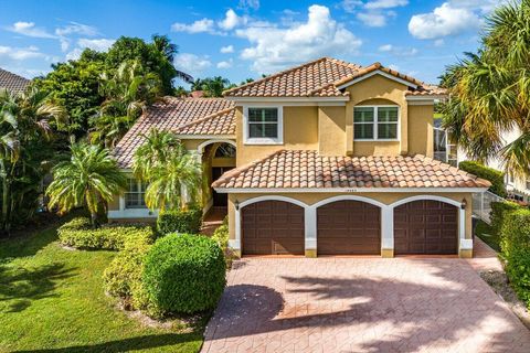 A home in Boca Raton