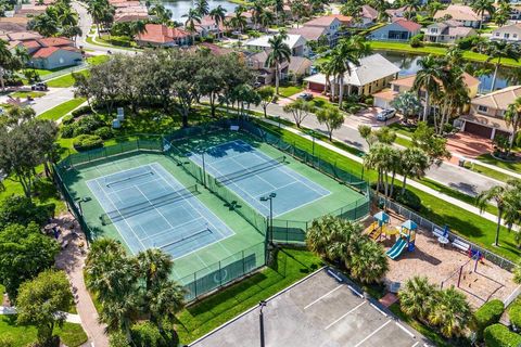 A home in Boca Raton