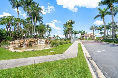 A home in Boca Raton