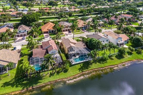 A home in Boca Raton