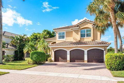 A home in Boca Raton