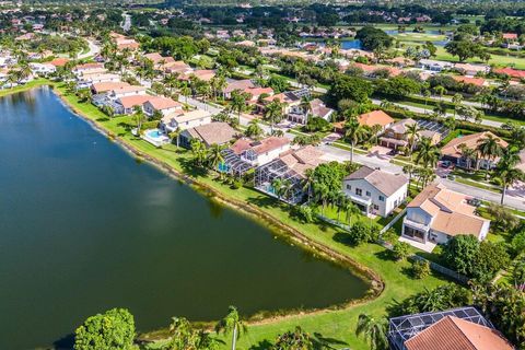 A home in Boca Raton