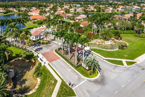 A home in Boca Raton