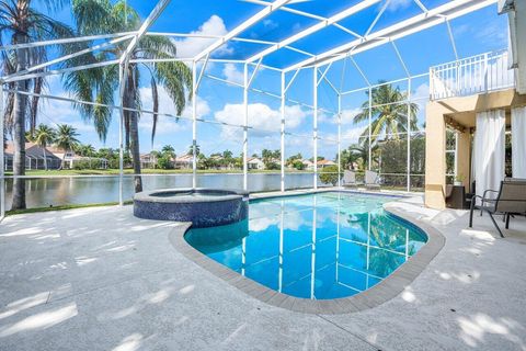 A home in Boca Raton